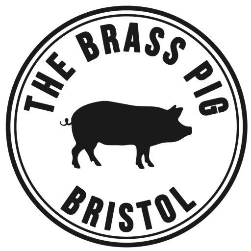 Brass Pig